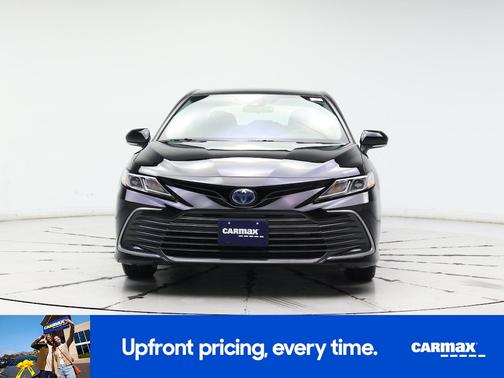 2021 Toyota Camry Hybrid LE