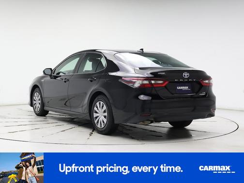 2021 Toyota Camry Hybrid LE