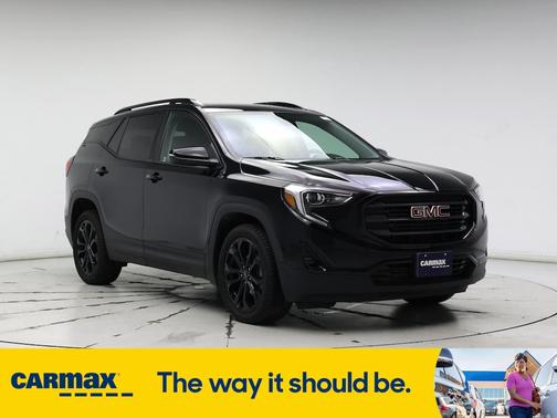 2021 GMC Terrain SLT