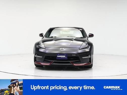 Black 2019 Nissan 370Z Nismo