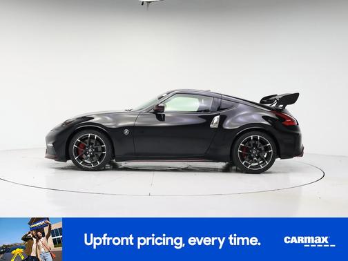 Black 2019 Nissan 370Z Nismo