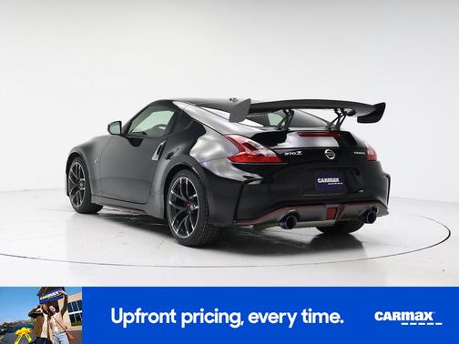 Black 2019 Nissan 370Z Nismo