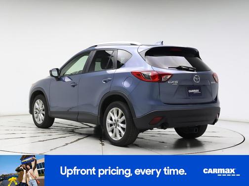 2015 Mazda CX-5 Grand Touring