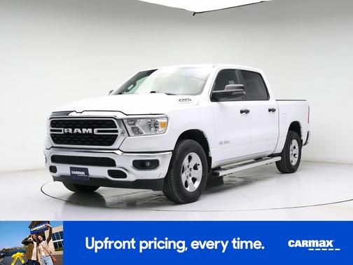 2023 RAM 1500 Bighorn