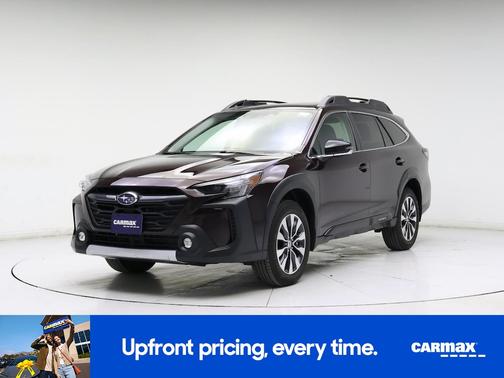 2024 Subaru Outback Limited XT