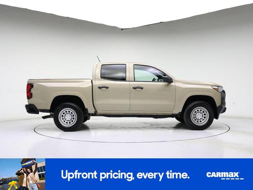 2024 Chevrolet Colorado Work Truck