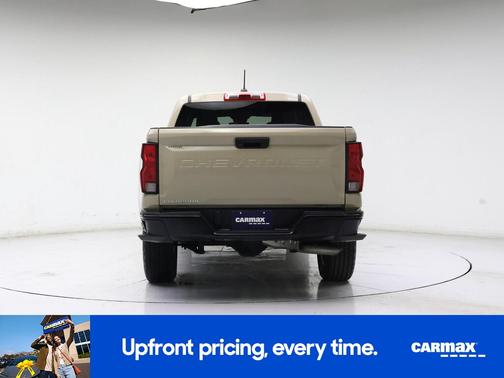 2024 Chevrolet Colorado Work Truck