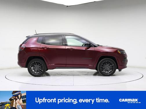 2022 Jeep Compass High Altitude