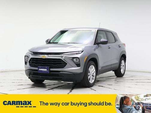 2025 Chevrolet Trailblazer LS