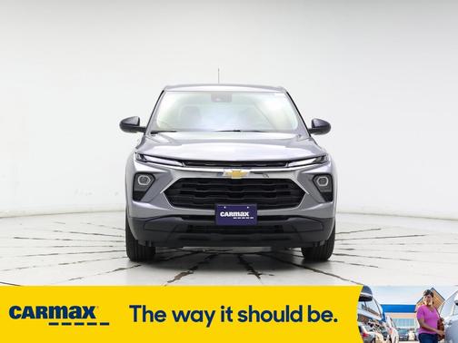 2025 Chevrolet Trailblazer LS