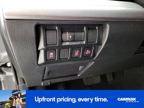 Gray 2019 Subaru Outback 2.5I Premium