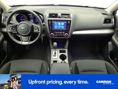 Gray 2019 Subaru Outback 2.5I Premium