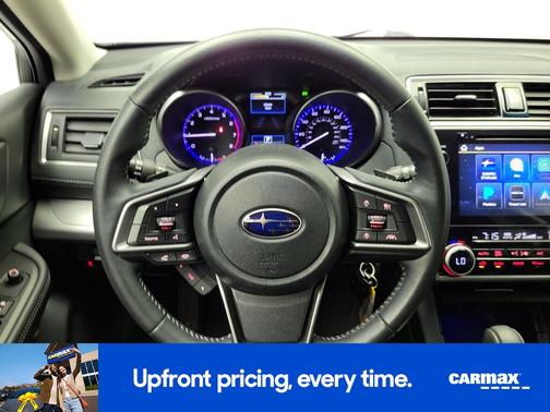 Gray 2019 Subaru Outback 2.5I Premium