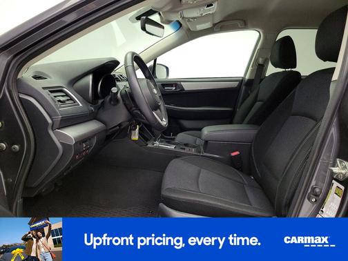 Gray 2019 Subaru Outback 2.5I Premium