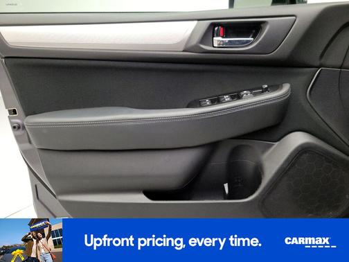 Gray 2019 Subaru Outback 2.5I Premium