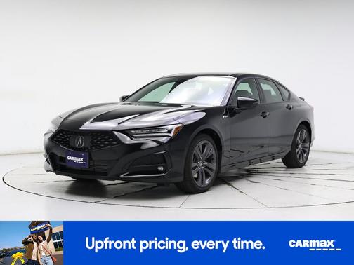 2023 Acura TLX SH-AWD A-Spec