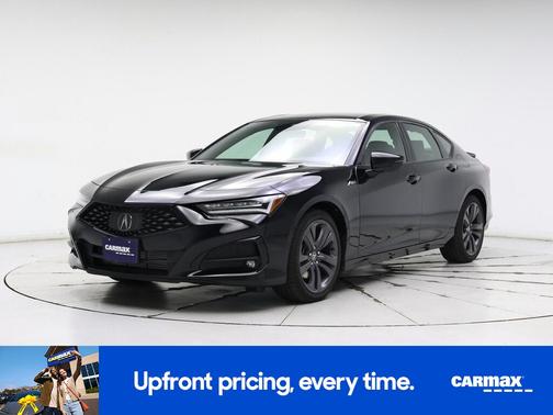 2023 Acura TLX SH-AWD A-Spec