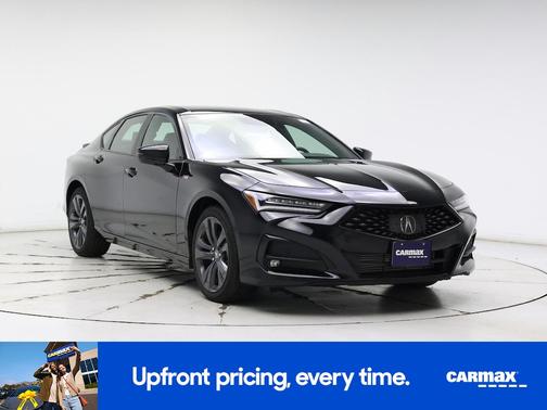 2023 Acura TLX SH-AWD A-Spec