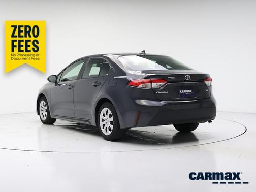 Gray 2024 Toyota Corolla LE