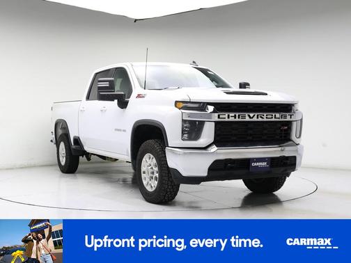 2023 Chevrolet Silverado 2500 LT
