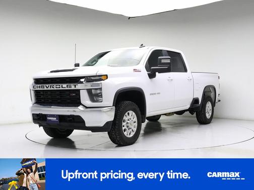 2023 Chevrolet Silverado 2500 LT