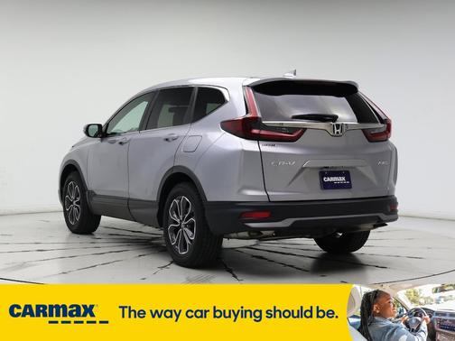2020 Honda CR-V EX