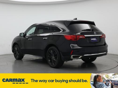 2017 Acura MDX