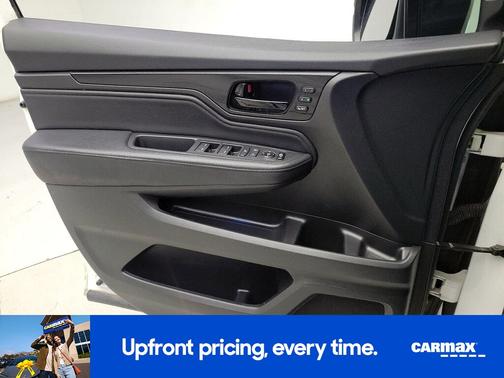 2021 Honda Odyssey Touring