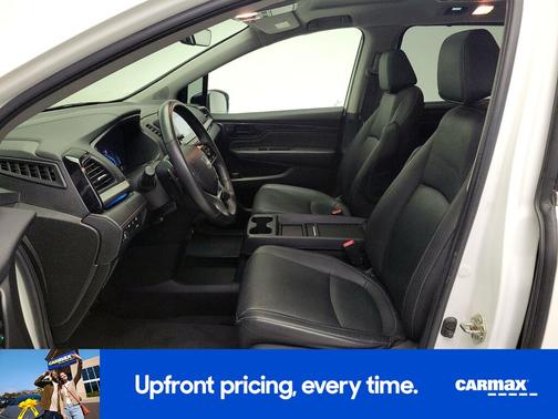 2021 Honda Odyssey Touring