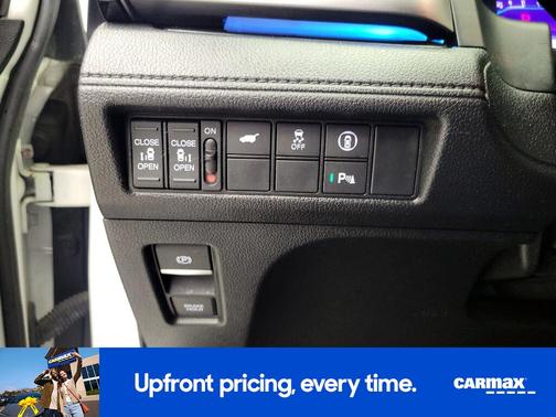 2021 Honda Odyssey Touring