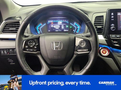 2021 Honda Odyssey Touring