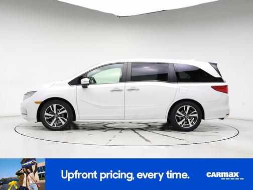 2021 Honda Odyssey Touring
