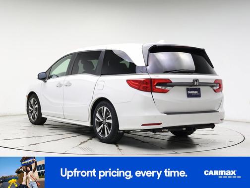 2021 Honda Odyssey Touring