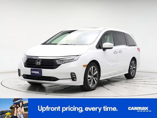 2021 Honda Odyssey Touring