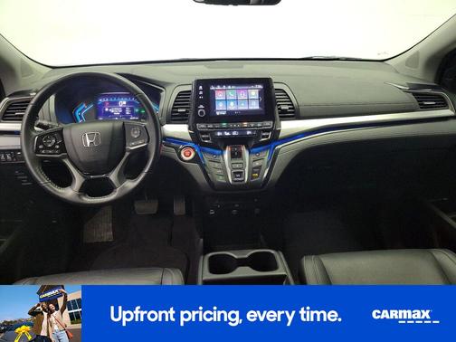 2021 Honda Odyssey Touring