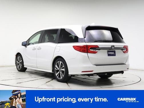 2021 Honda Odyssey Touring