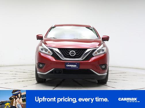 2016 Nissan Murano Platinum