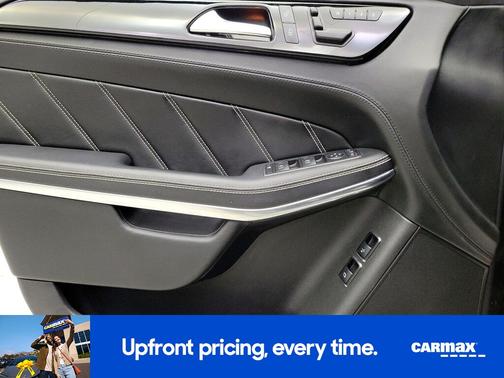 2015 Mercedes-Benz GL-Class 