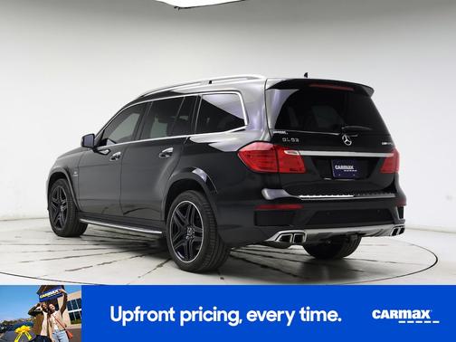 2015 Mercedes-Benz GL-Class 