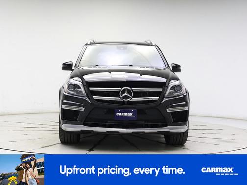 2015 Mercedes-Benz GL-Class 