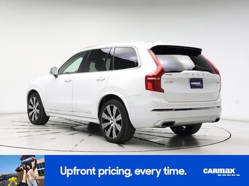 2021 Volvo XC90 T6 Inscription