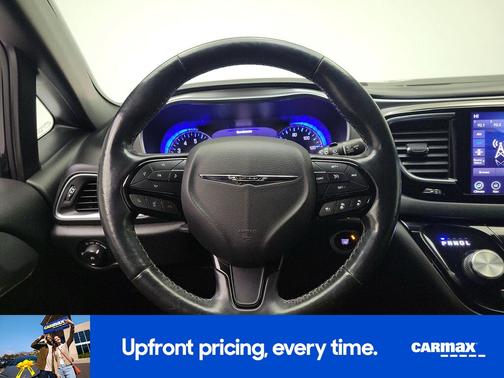 2019 Chrysler Pacifica Touring Plus