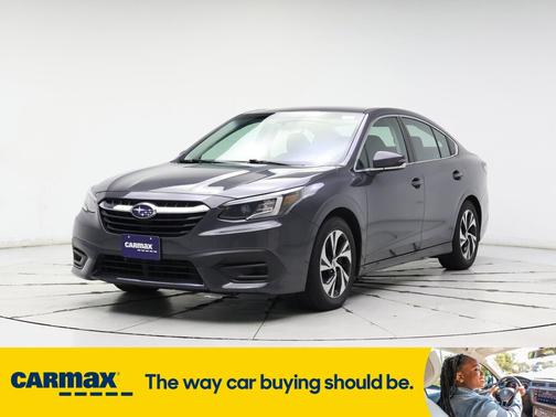 2020 Subaru Legacy Premium