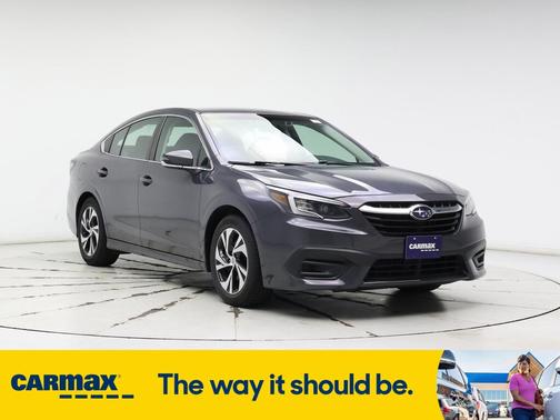 2020 Subaru Legacy Premium