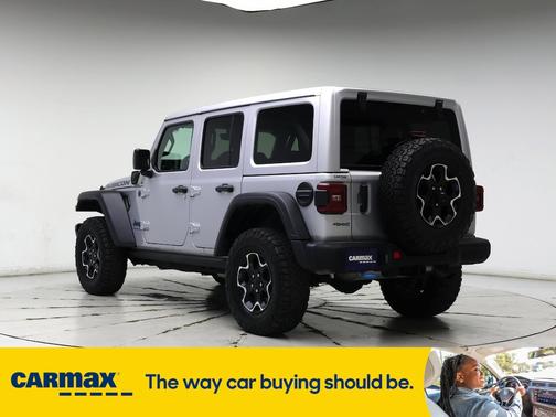 2023 Jeep Wrangler 4xe Unlimited Rubicon