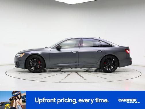 2020 Audi S6 Premium Plus