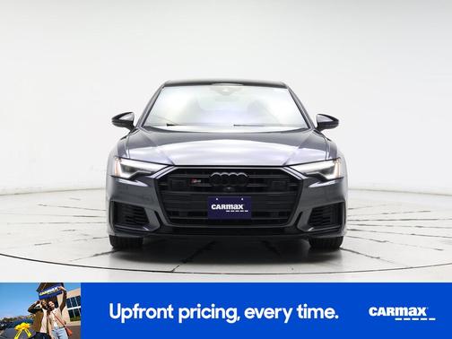 2020 Audi S6 Premium Plus