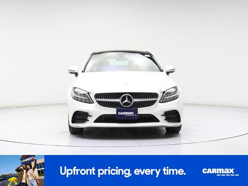 2021 Mercedes-Benz C-Class 