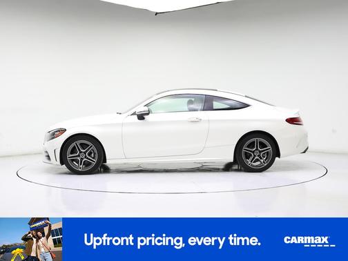 2021 Mercedes-Benz C-Class 