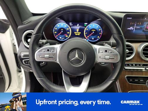 2021 Mercedes-Benz C-Class 